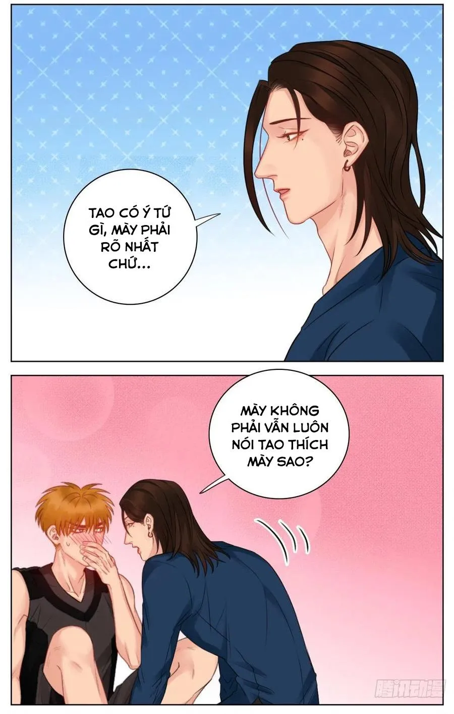 Ký túc xá nam phòng 303 Chapter 53 Trang 20