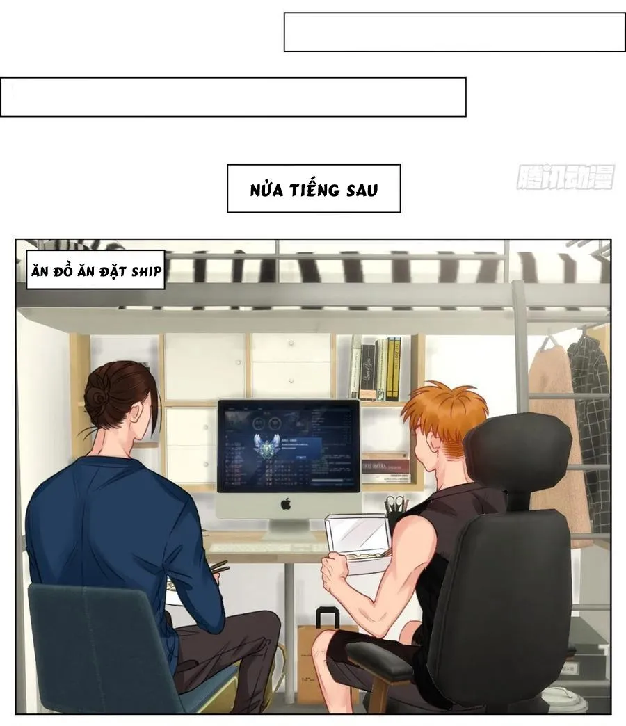 Ký túc xá nam phòng 303 Chapter 53 Trang 25