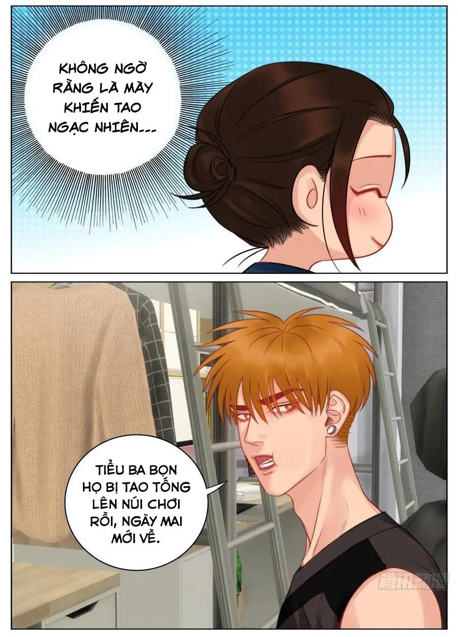 Ký túc xá nam phòng 303 Chapter 53 Trang 27