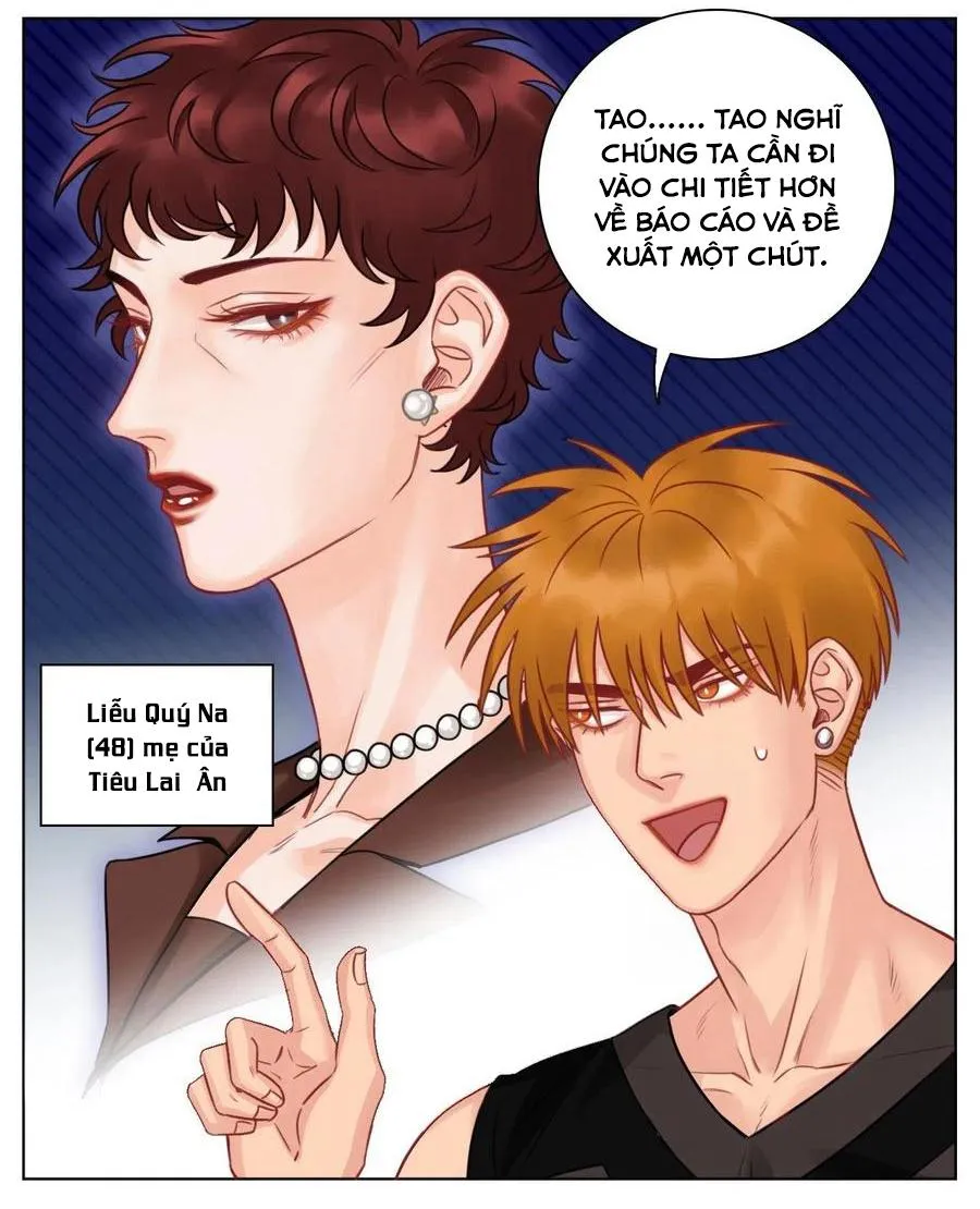 Ký túc xá nam phòng 303 Chapter 53 Trang 35