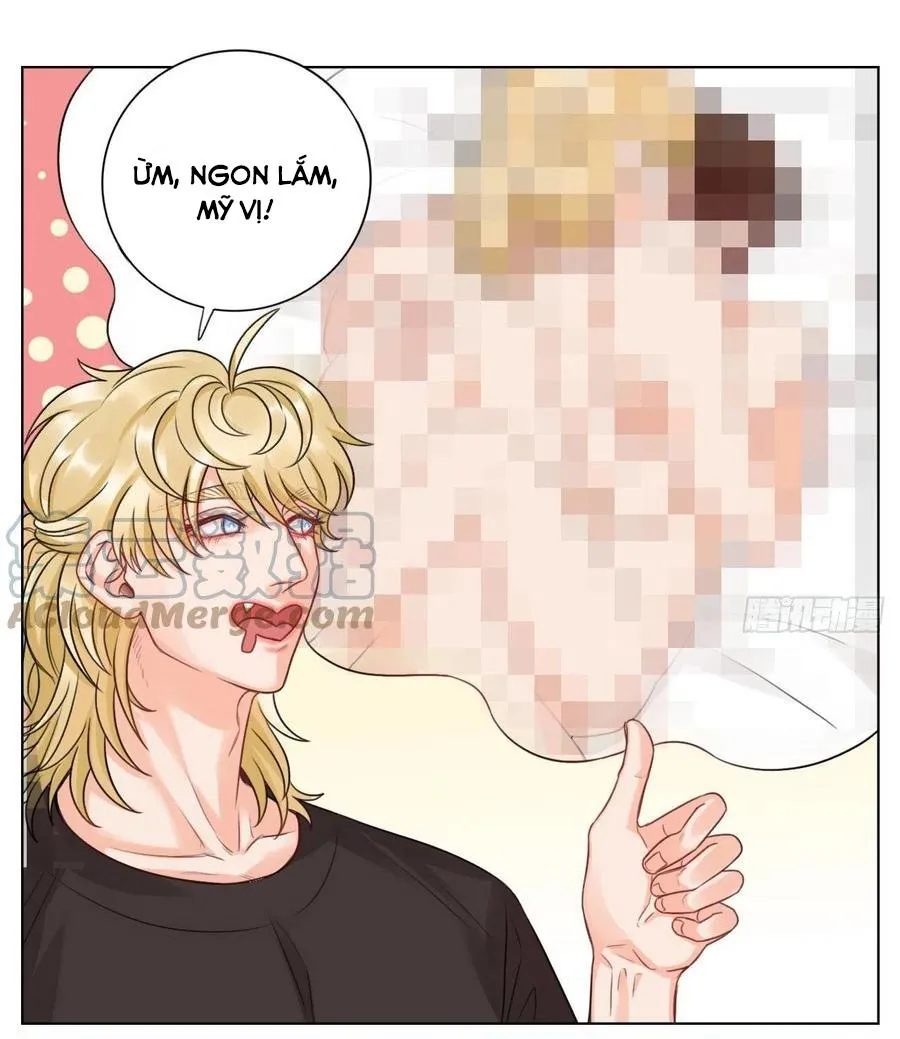 Ký túc xá nam phòng 303 Chapter 54 Trang 6