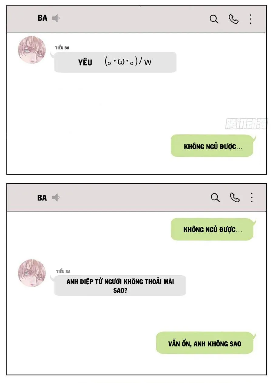 Ký túc xá nam phòng 303 Chapter 54 Trang 14