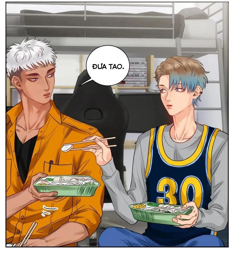 Ký túc xá nam phòng 303 Chapter 54 Trang 23