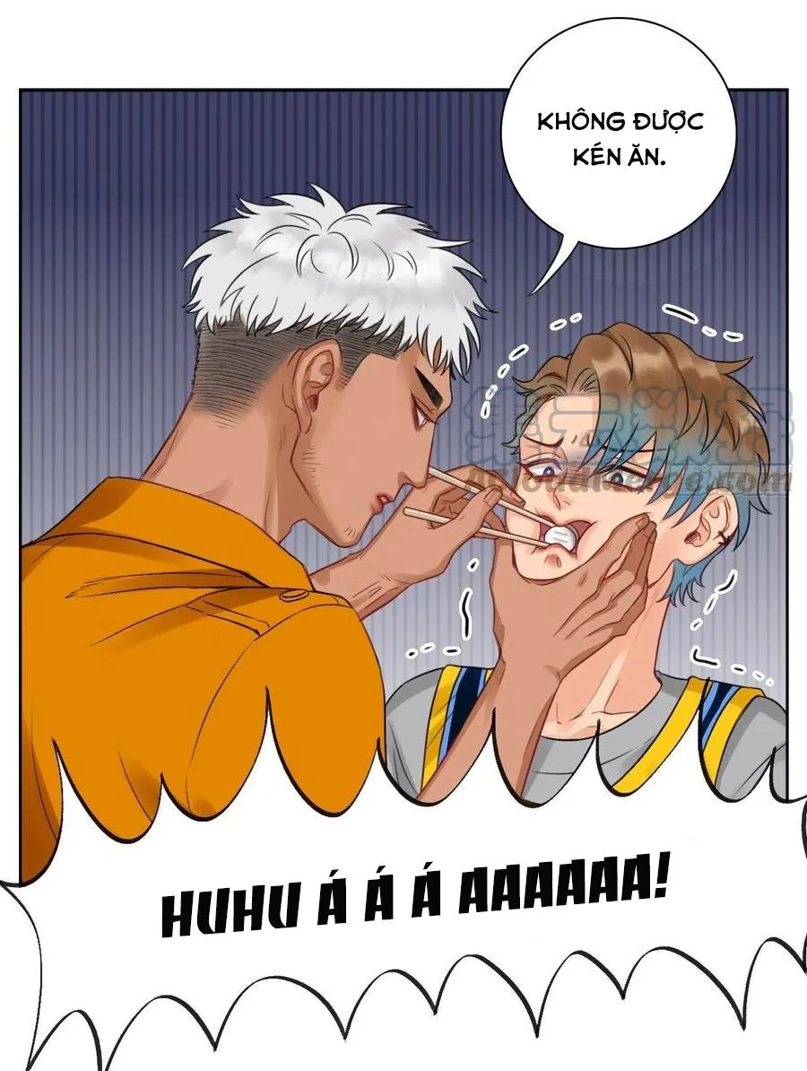 Ký túc xá nam phòng 303 Chapter 54 Trang 26