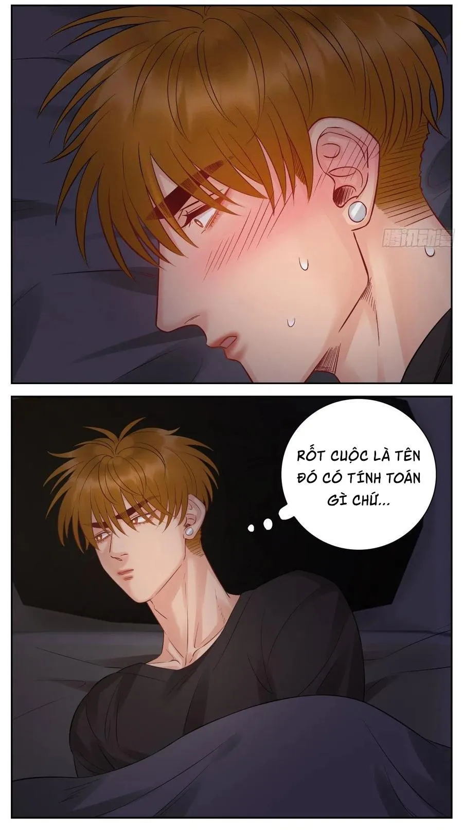 Ký túc xá nam phòng 303 Chapter 55 Trang 3