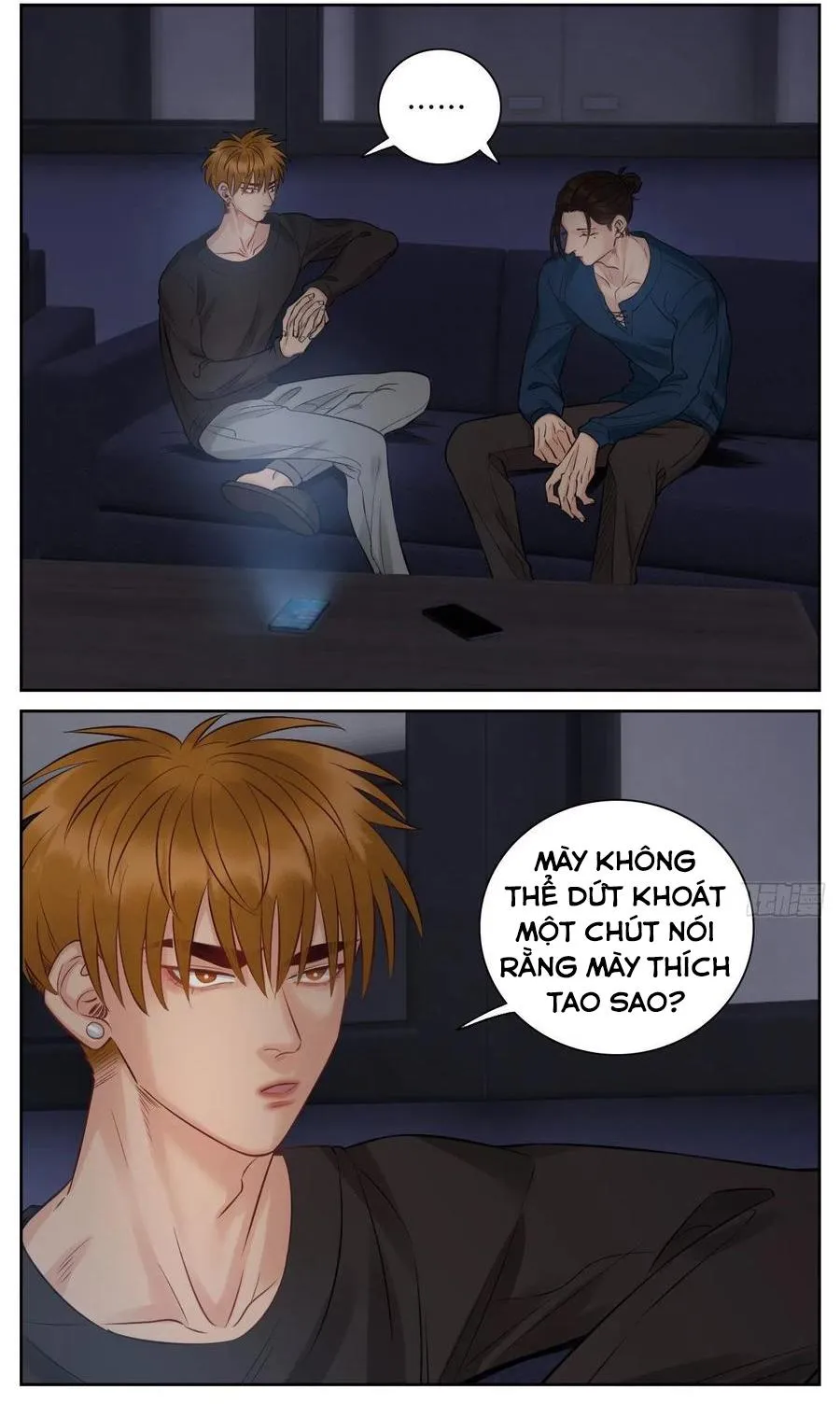 Ký túc xá nam phòng 303 Chapter 55 Trang 9