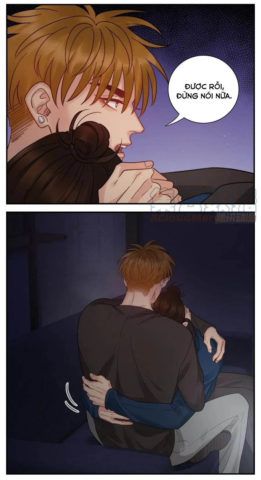 Ký túc xá nam phòng 303 Chapter 55 Trang 17