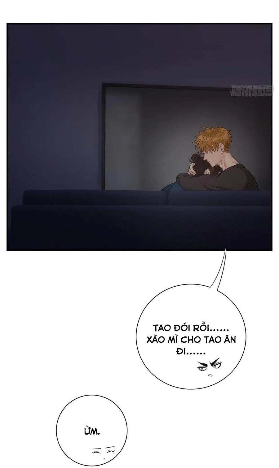 Ký túc xá nam phòng 303 Chapter 55 Trang 18