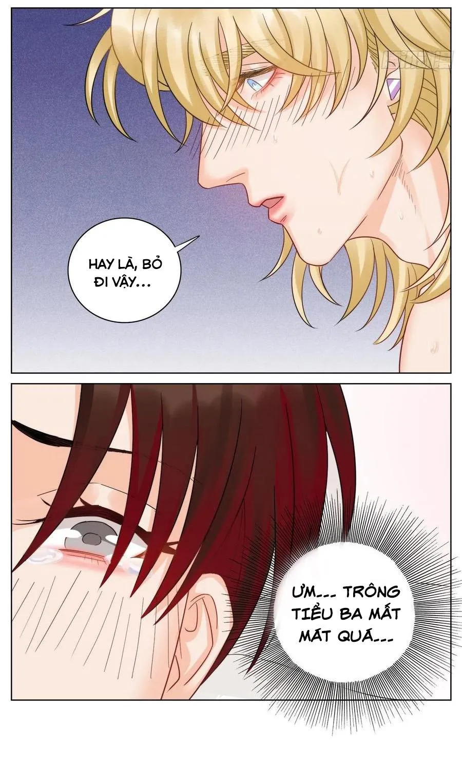 Ký túc xá nam phòng 303 Chapter 56 Trang 14