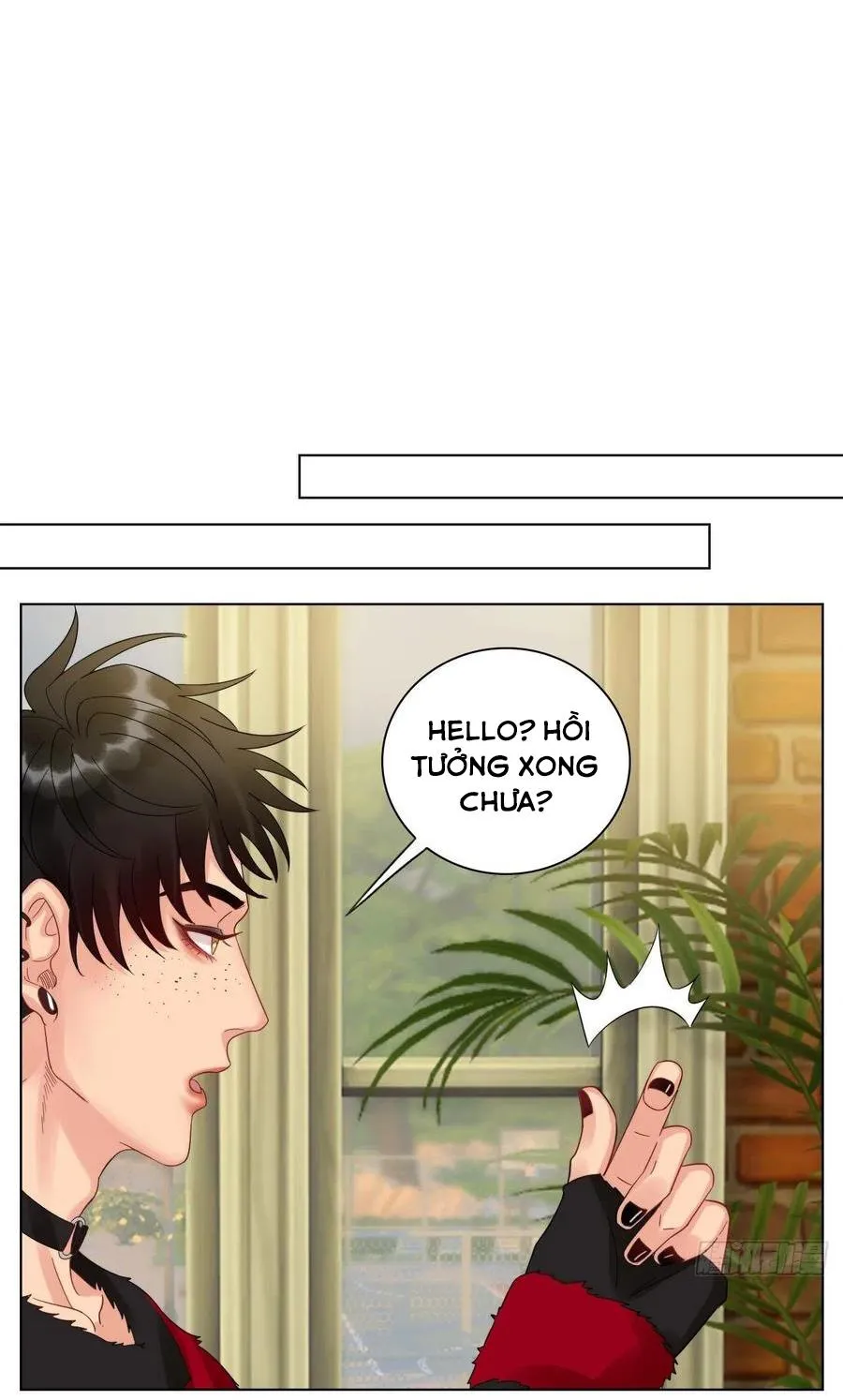 Ký túc xá nam phòng 303 Chapter 56 Trang 15