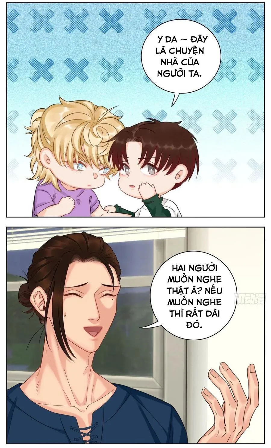 Ký túc xá nam phòng 303 Chapter 56 Trang 29