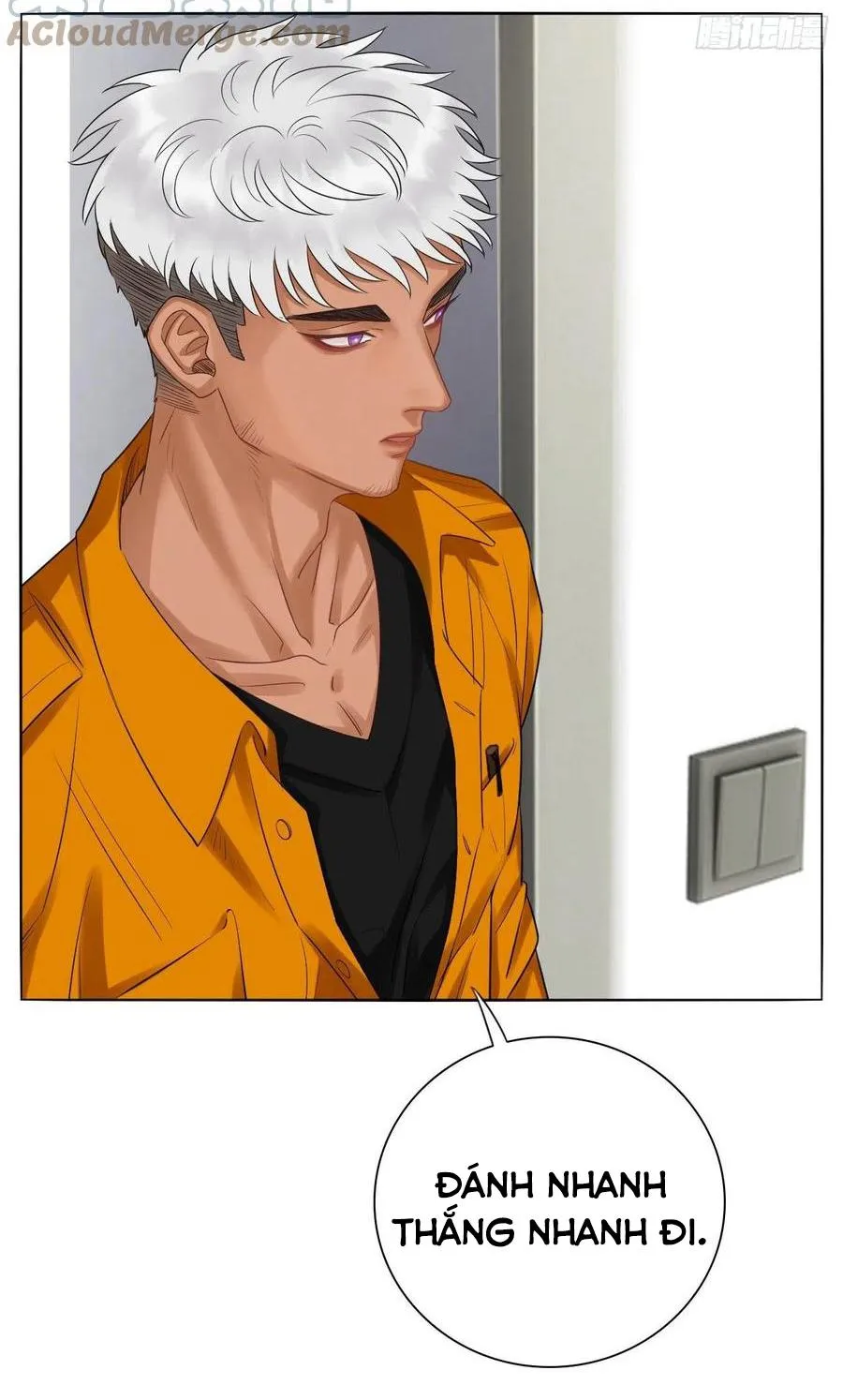 Ký túc xá nam phòng 303 Chapter 56 Trang 37