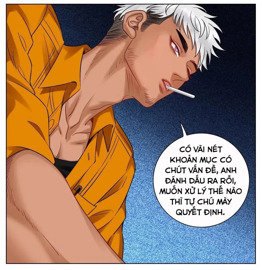Ký túc xá nam phòng 303 Chapter 57 Trang 4
