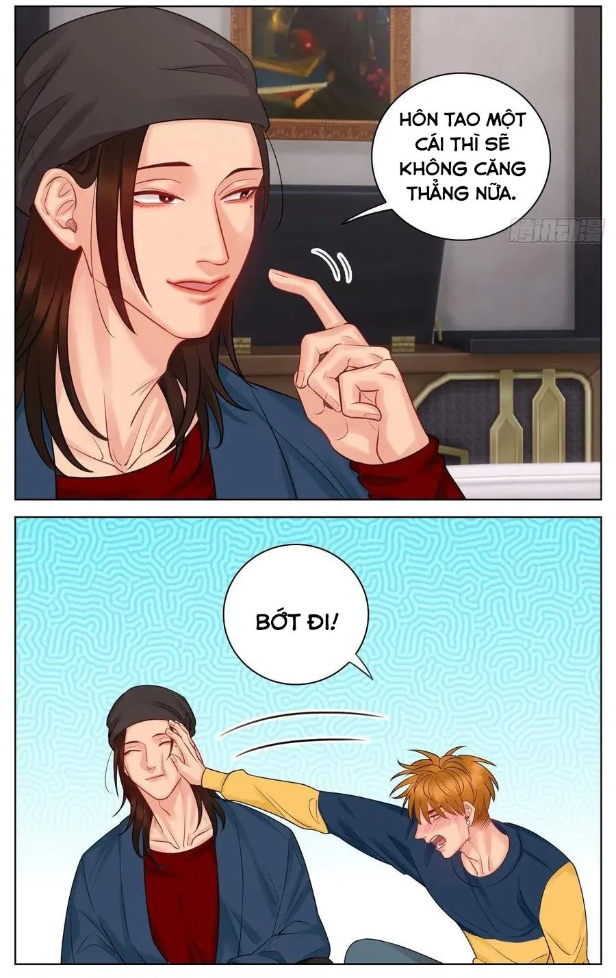 Ký túc xá nam phòng 303 Chapter 57 Trang 14