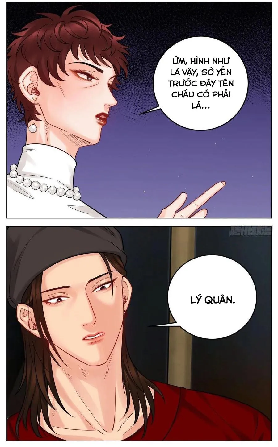 Ký túc xá nam phòng 303 Chapter 57 Trang 23