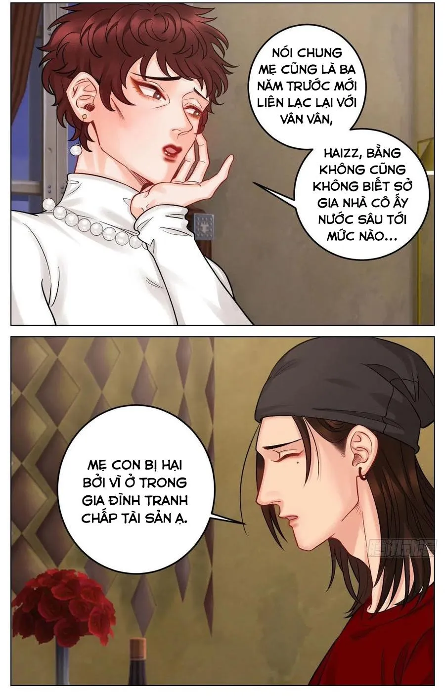 Ký túc xá nam phòng 303 Chapter 57 Trang 25