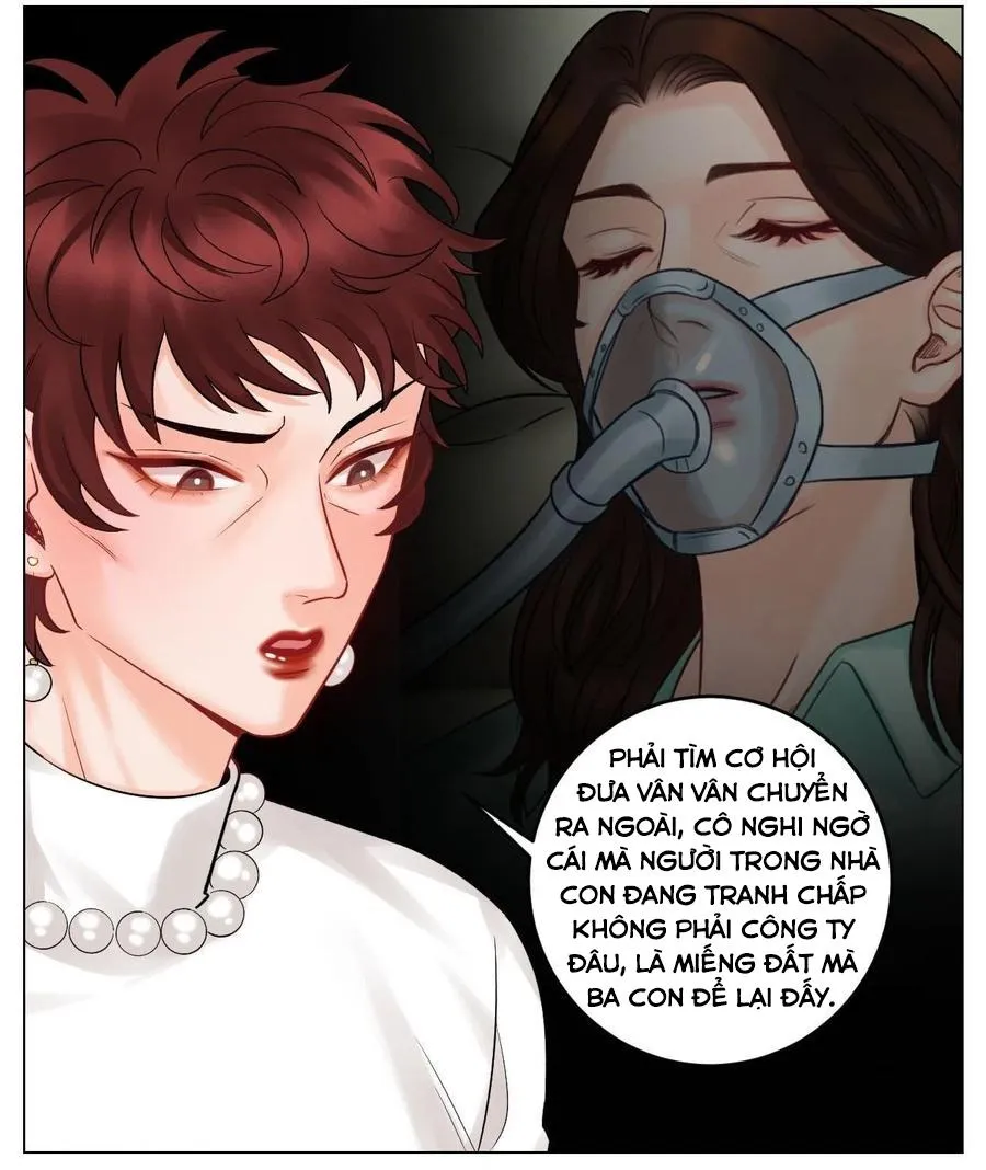 Ký túc xá nam phòng 303 Chapter 57 Trang 27