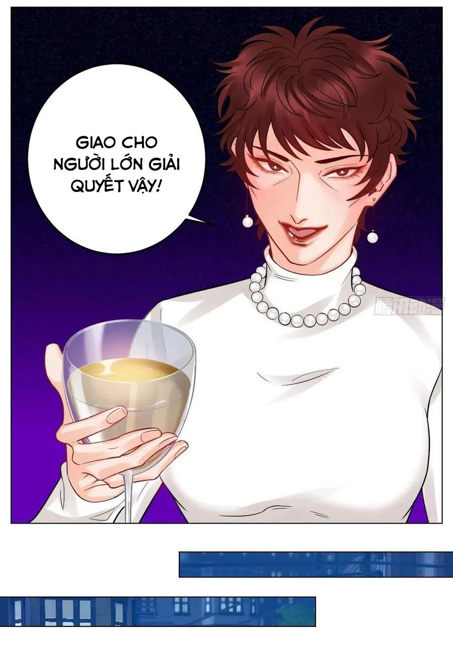 Ký túc xá nam phòng 303 Chapter 57 Trang 32