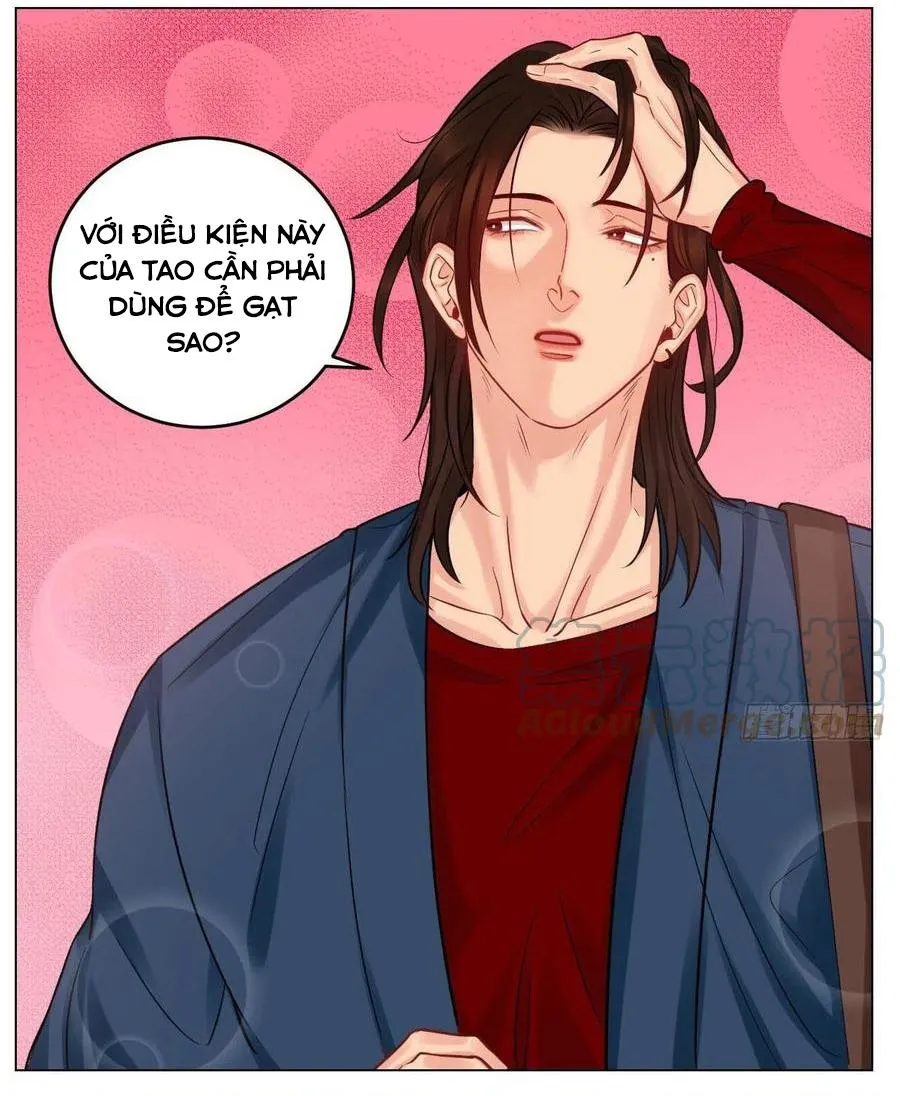 Ký túc xá nam phòng 303 Chapter 57 Trang 35