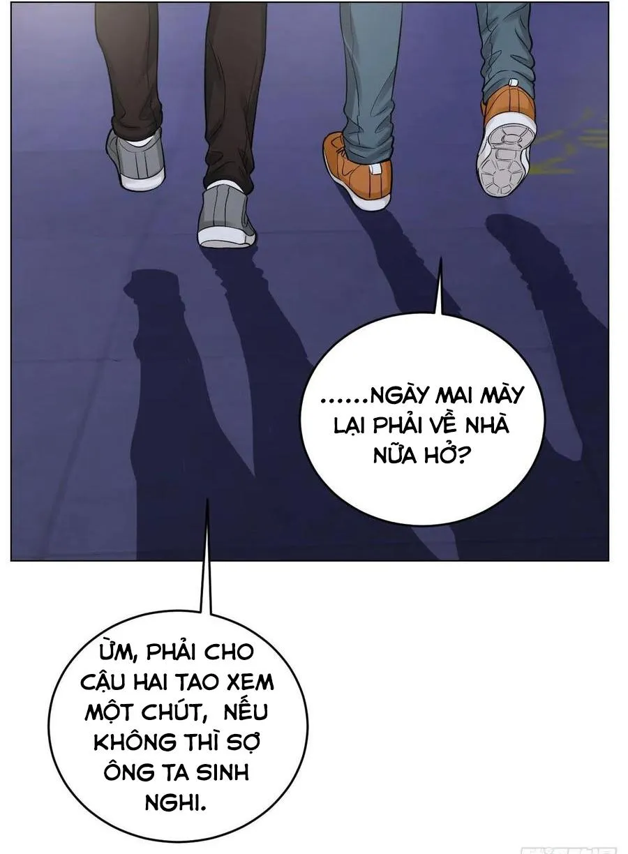 Ký túc xá nam phòng 303 Chapter 57 Trang 36