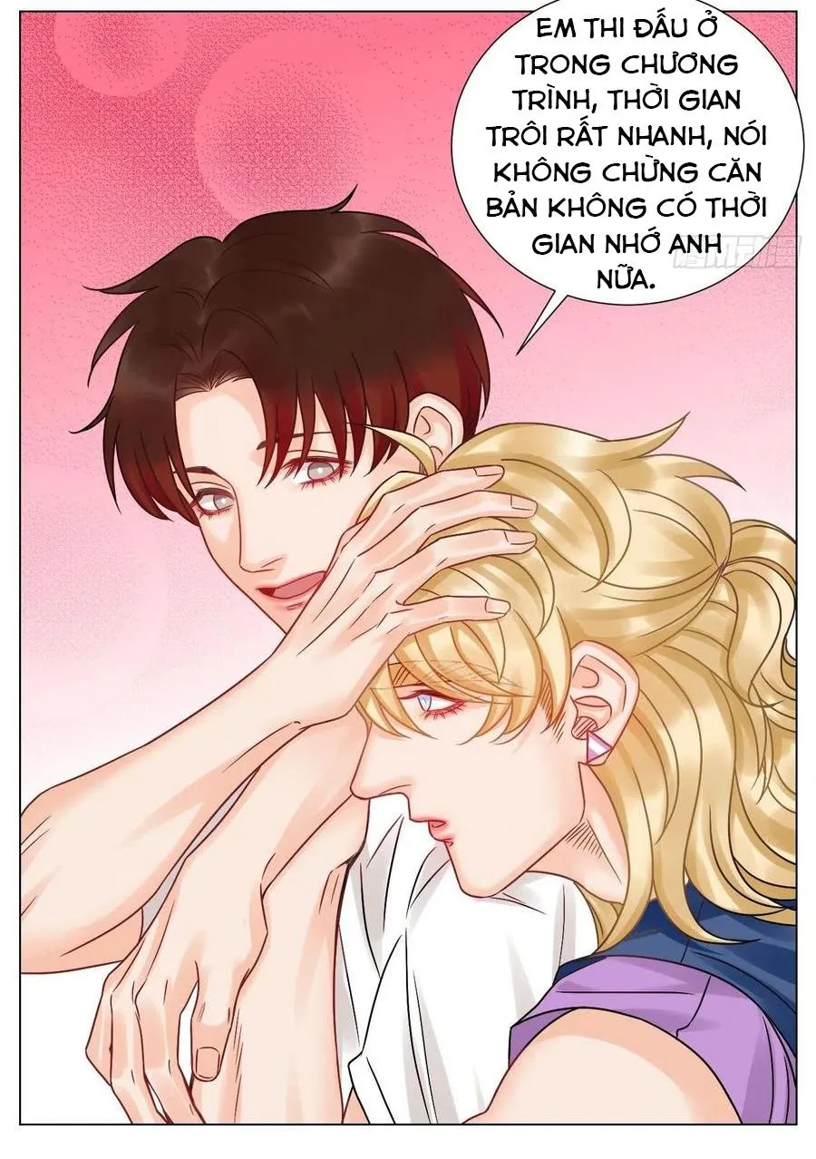 Ký túc xá nam phòng 303 Chapter 58 Trang 13