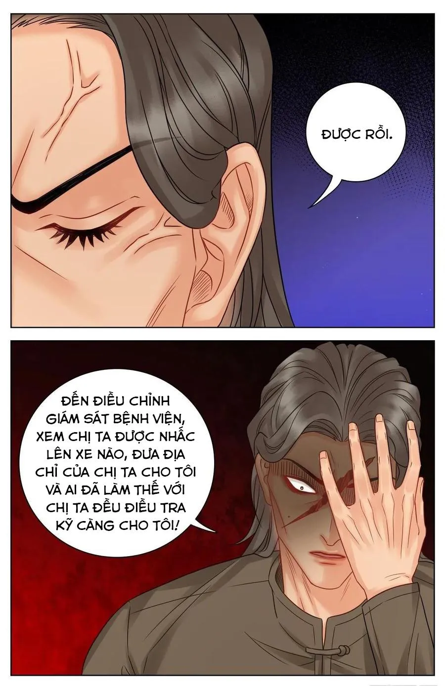 Ký túc xá nam phòng 303 Chapter 58 Trang 20
