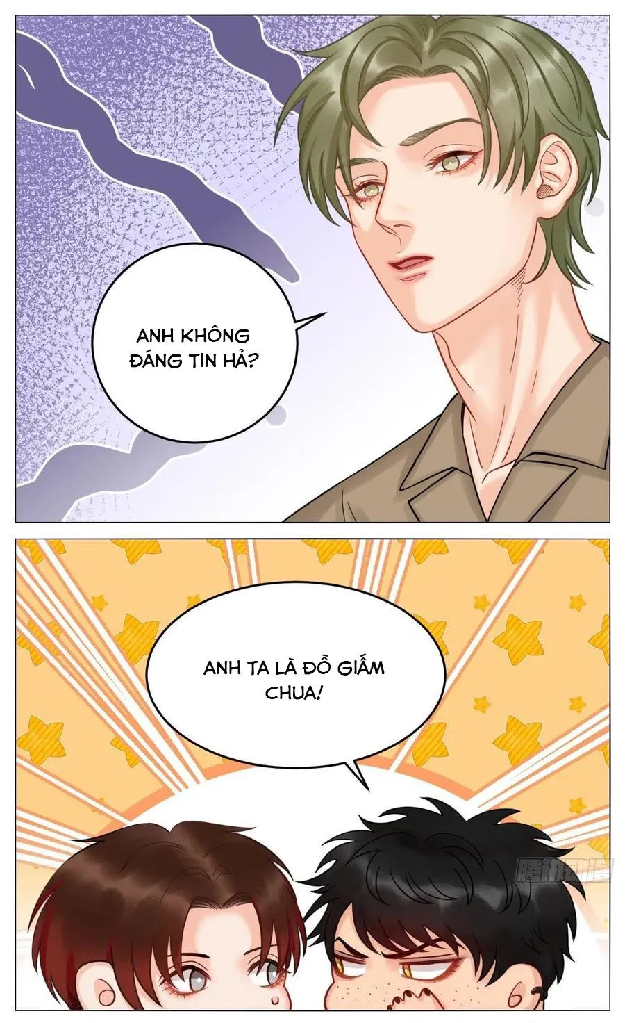 Ký túc xá nam phòng 303 Chapter 59 Trang 10