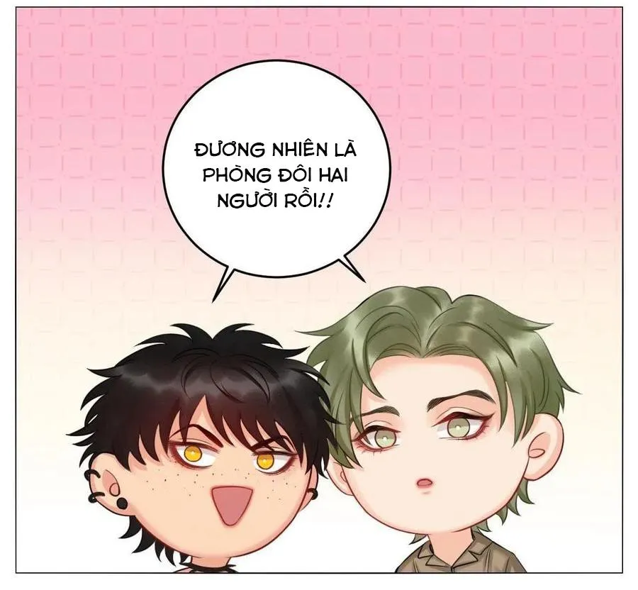 Ký túc xá nam phòng 303 Chapter 59 Trang 16