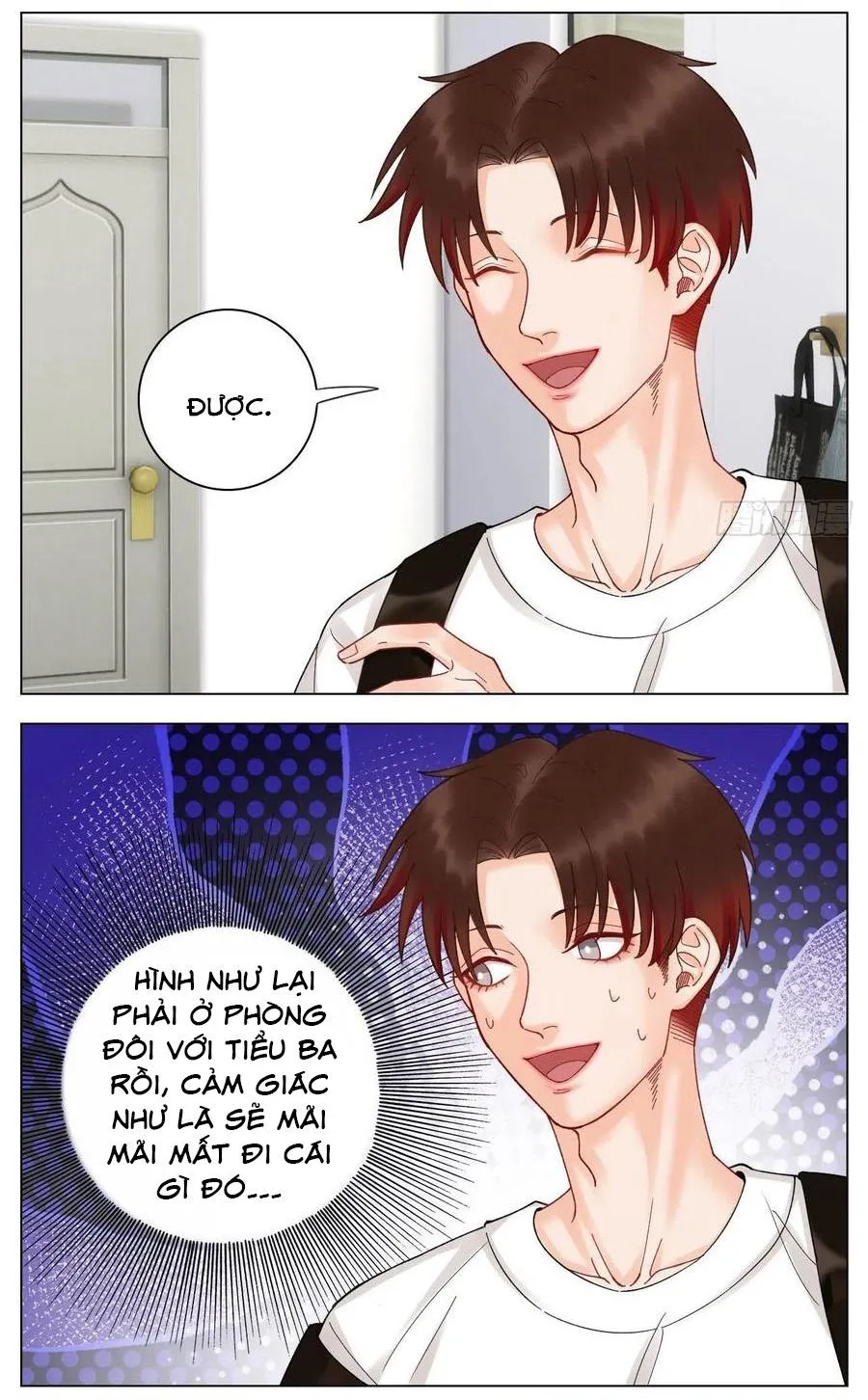 Ký túc xá nam phòng 303 Chapter 59 Trang 20