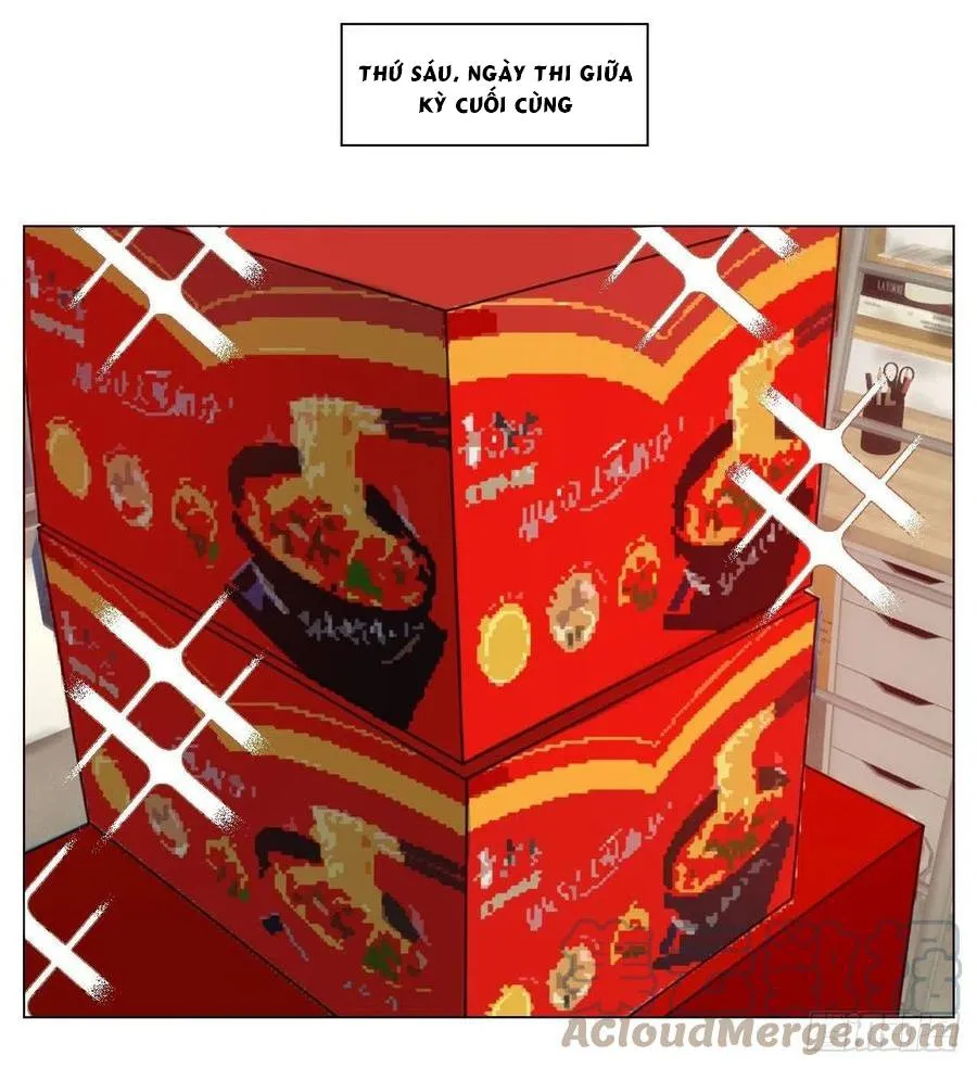 Ký túc xá nam phòng 303 Chapter 59 Trang 27