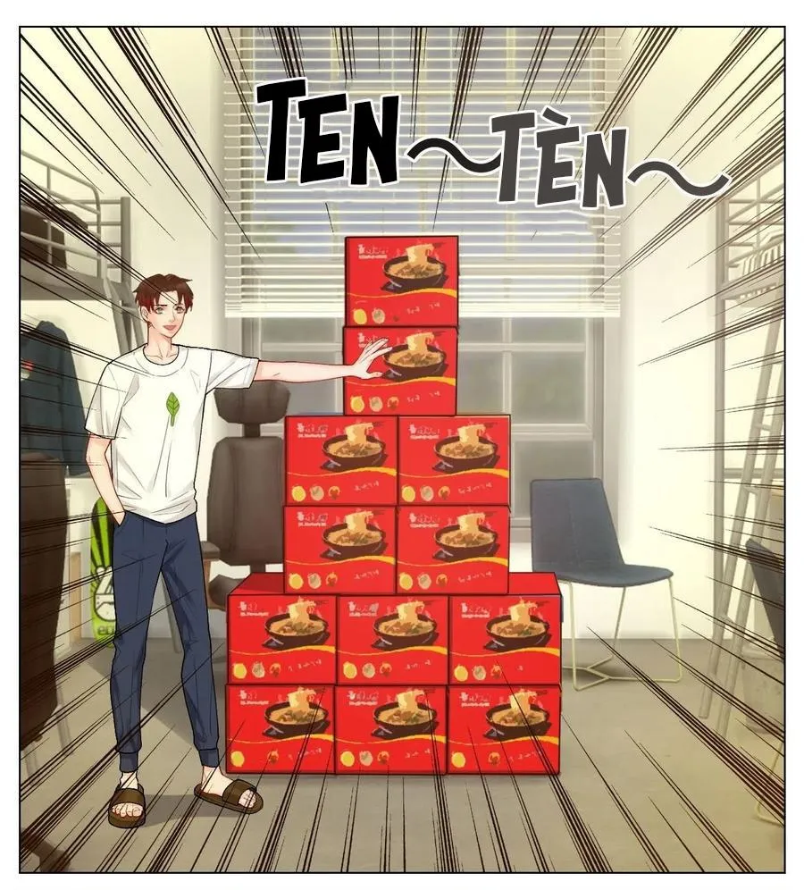 Ký túc xá nam phòng 303 Chapter 59 Trang 28