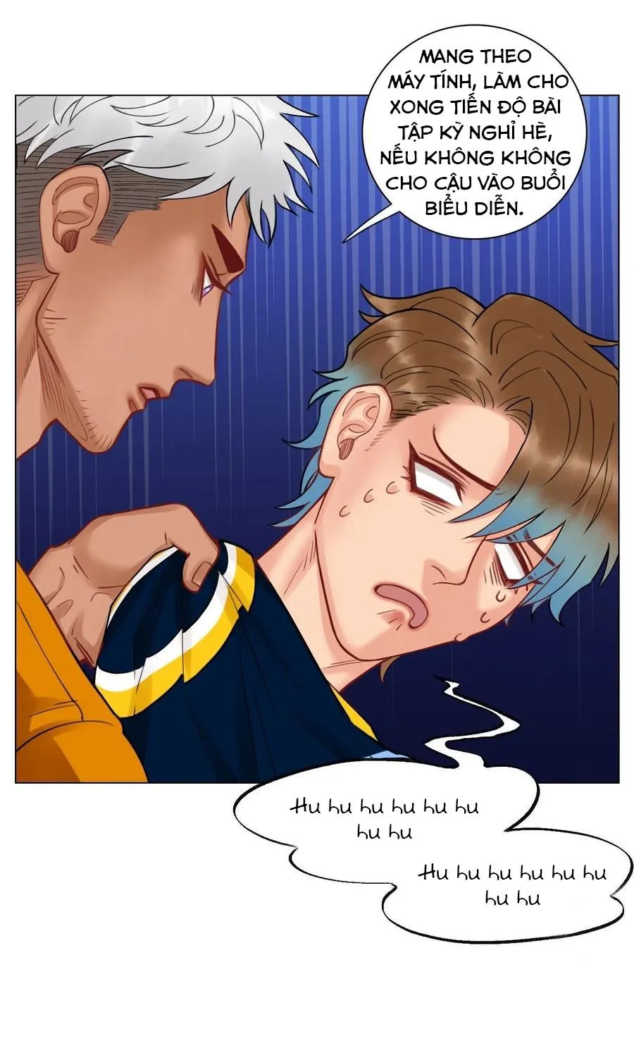 Ký túc xá nam phòng 303 Chapter 59 Trang 35