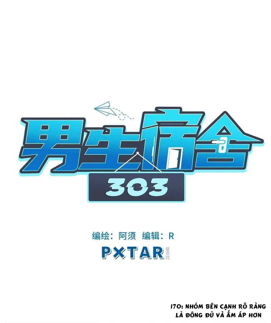 Ký túc xá nam phòng 303 Chapter 60 Trang 18