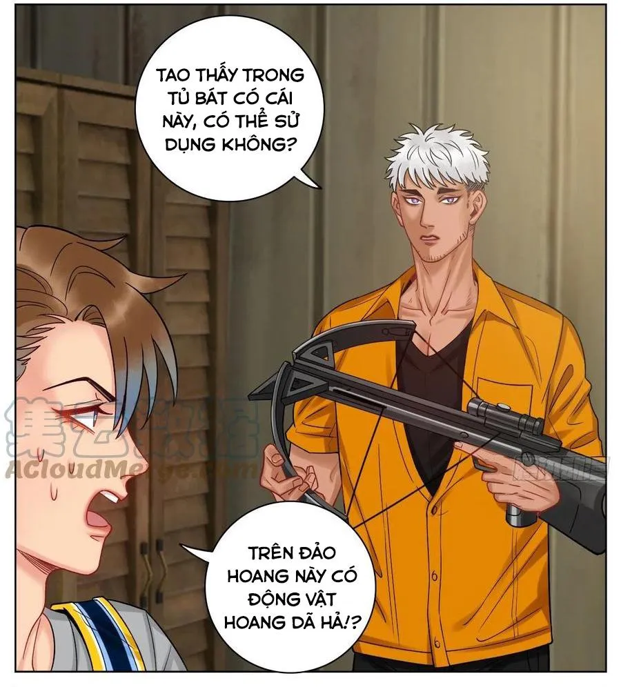 Ký túc xá nam phòng 303 Chapter 60 Trang 21