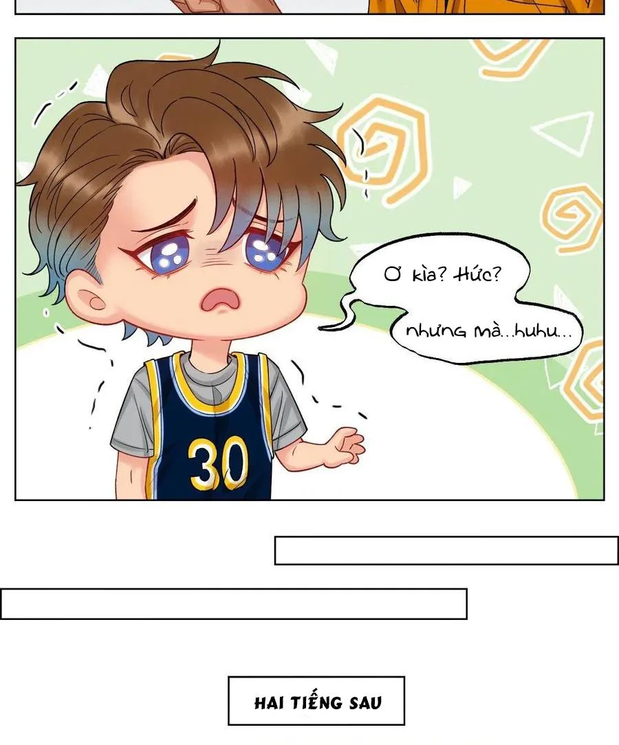 Ký túc xá nam phòng 303 Chapter 60 Trang 24