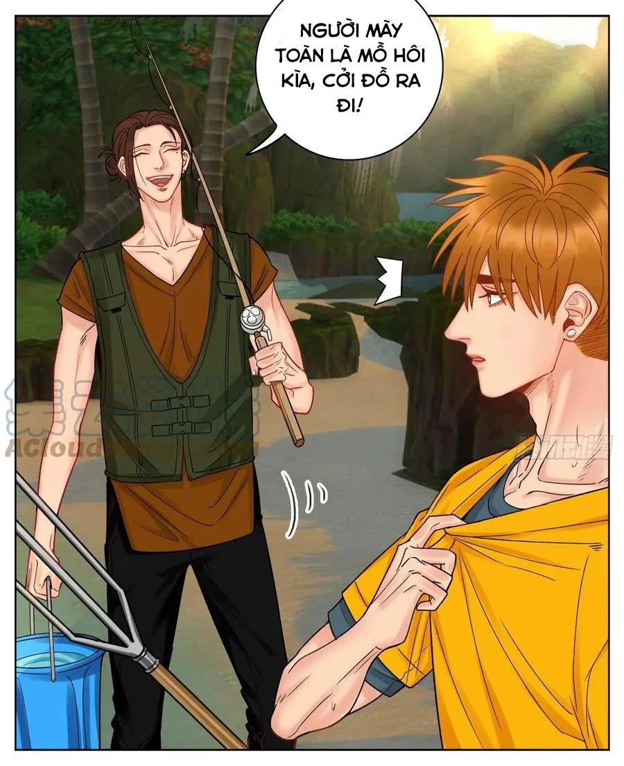 Ký túc xá nam phòng 303 Chapter 60 Trang 26