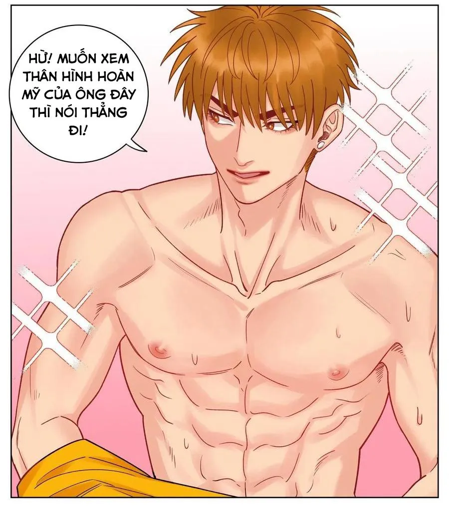 Ký túc xá nam phòng 303 Chapter 60 Trang 27