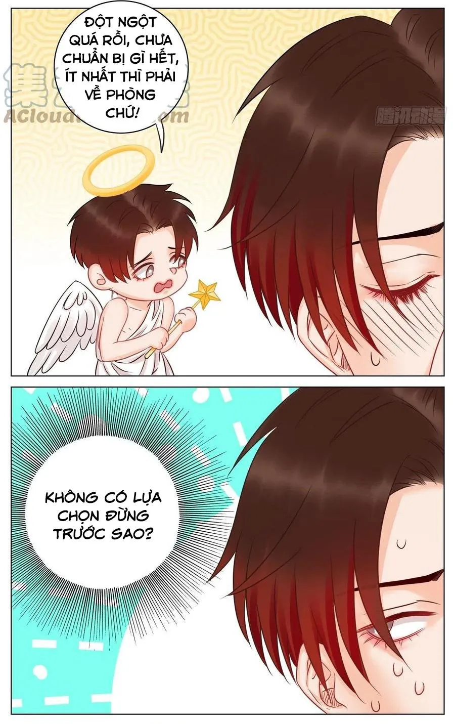 Ký túc xá nam phòng 303 Chapter 60 Trang 32