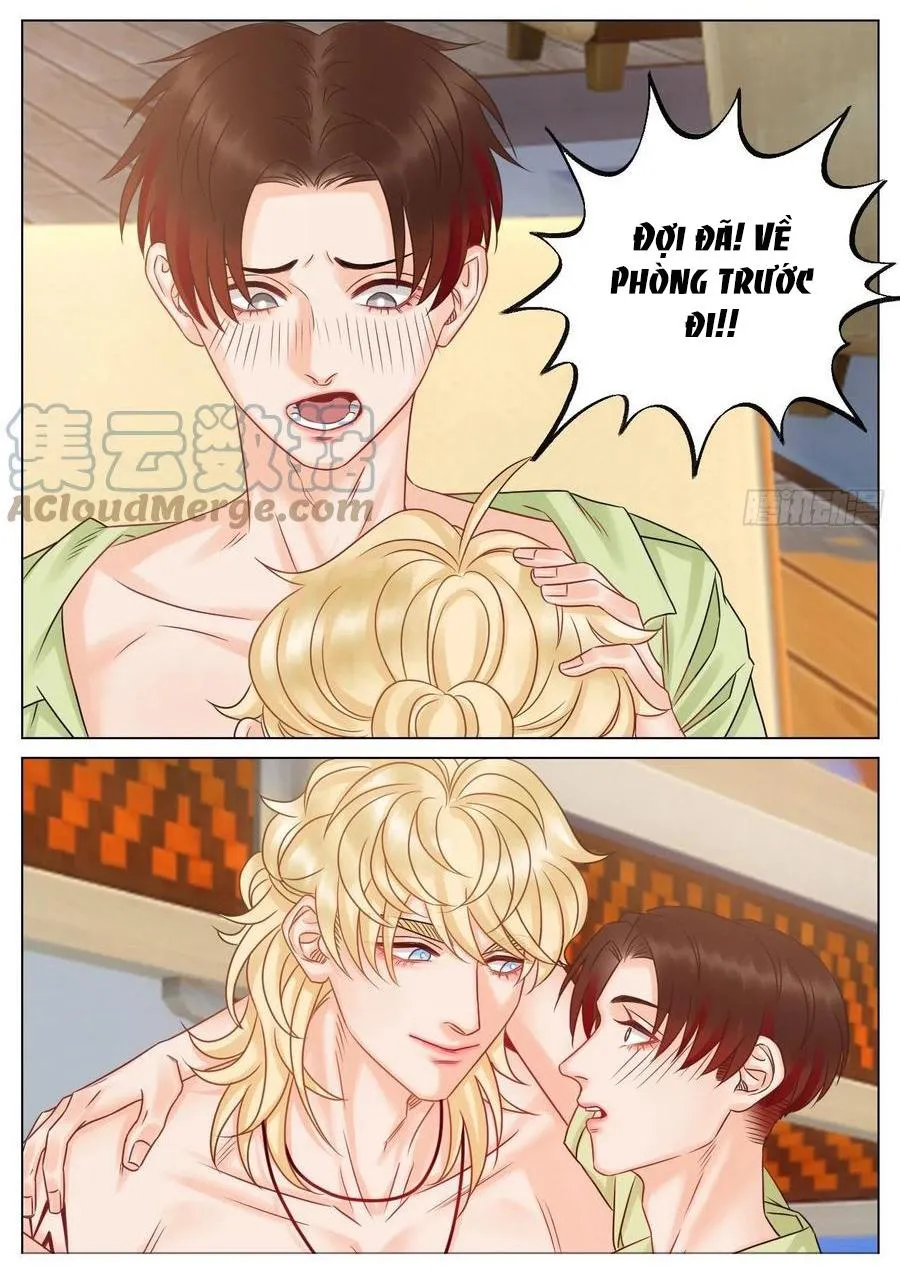 Ký túc xá nam phòng 303 Chapter 60 Trang 34