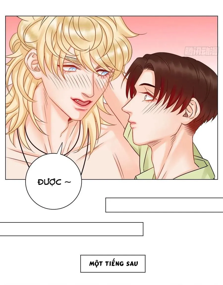 Ký túc xá nam phòng 303 Chapter 60 Trang 35