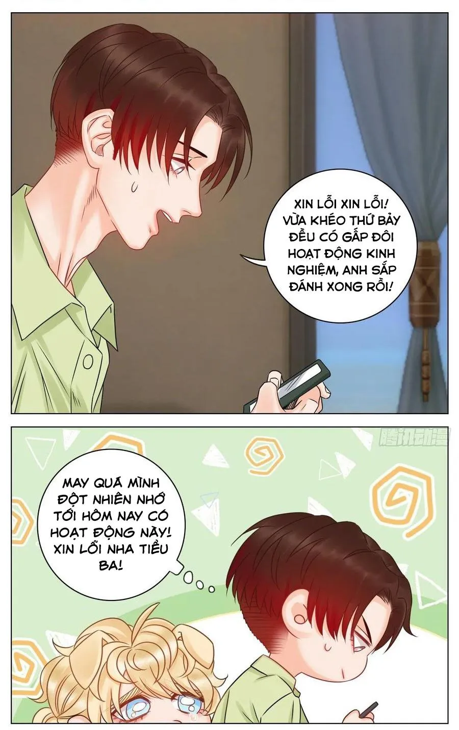 Ký túc xá nam phòng 303 Chapter 60 Trang 37