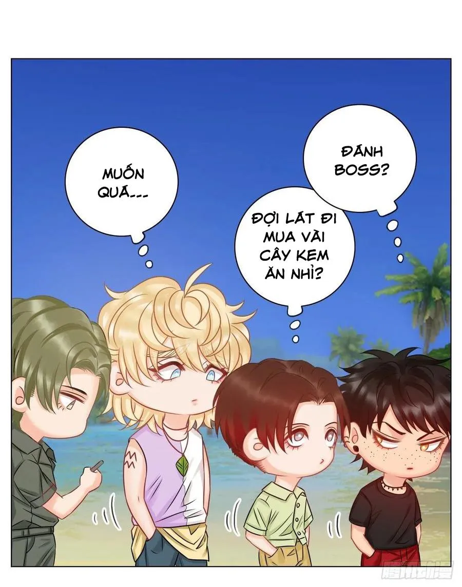 Ký túc xá nam phòng 303 Chapter 60 Trang 39
