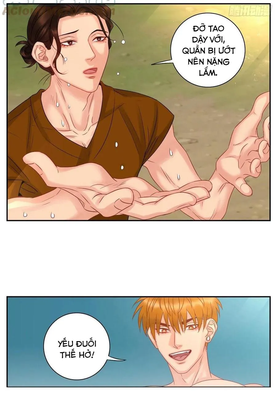 Ký túc xá nam phòng 303 Chapter 61 Trang 4