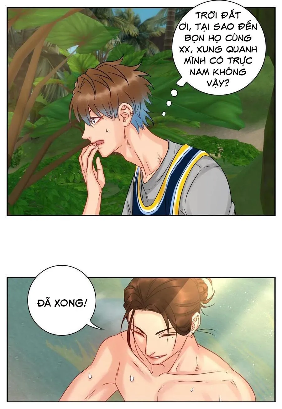 Ký túc xá nam phòng 303 Chapter 61 Trang 6