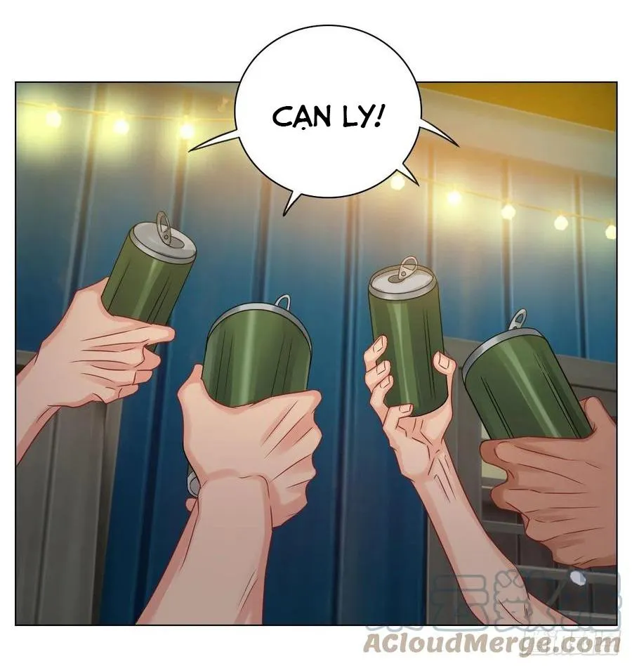 Ký túc xá nam phòng 303 Chapter 61 Trang 16