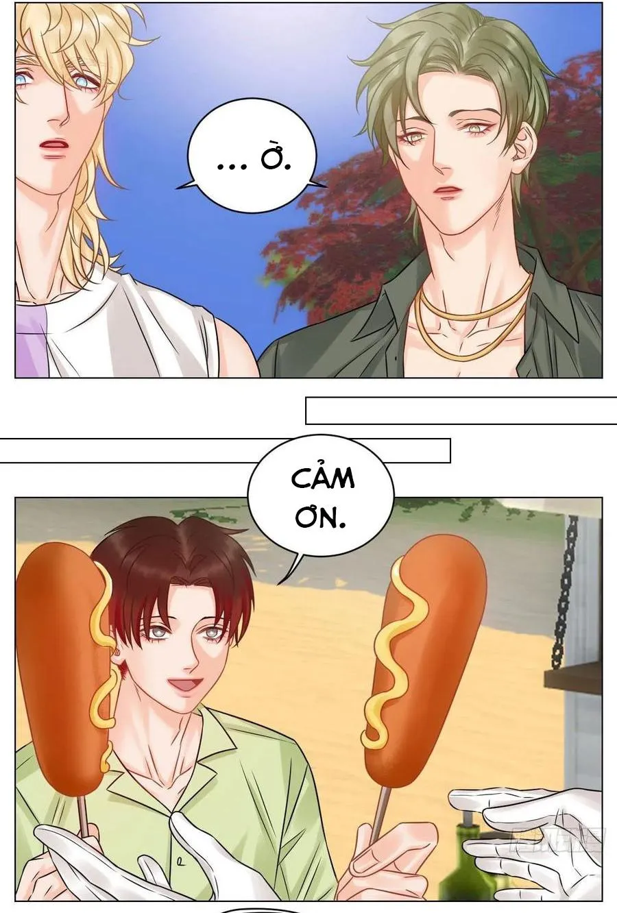 Ký túc xá nam phòng 303 Chapter 61 Trang 18