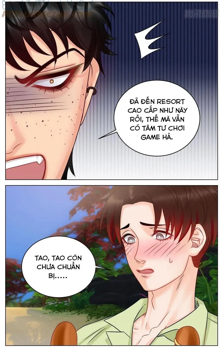 Ký túc xá nam phòng 303 Chapter 61 Trang 20