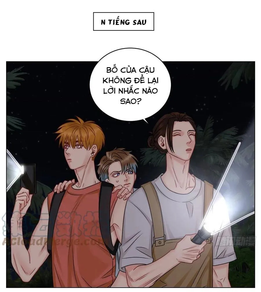 Ký túc xá nam phòng 303 Chapter 62 Trang 8