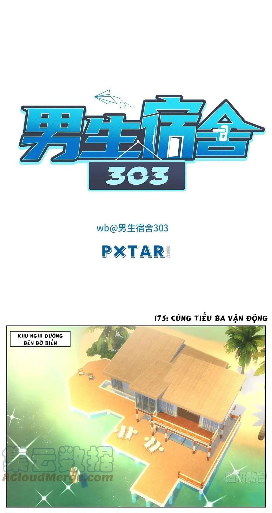 Ký túc xá nam phòng 303 Chapter 62 Trang 19
