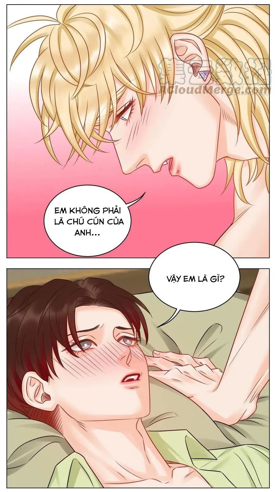 Ký túc xá nam phòng 303 Chapter 62 Trang 26